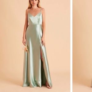 Bridesmaid dress